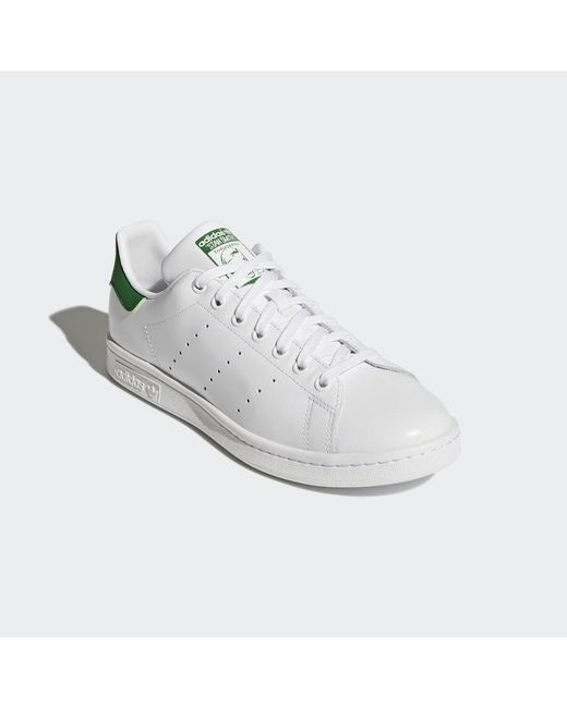 Adidas White Stan Smith Shoes