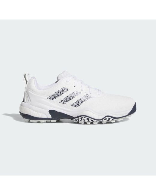 Adidas Metallic Codechaos 25 Spikeless Golf Shoes for men