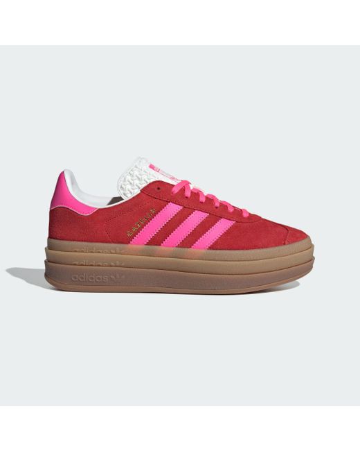 Adidas Gazelle Schoenen in het Pink