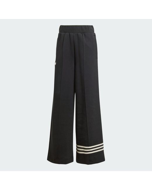 Adidas Black Adicolor Neuclassics Track Pants