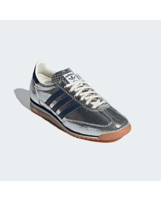 Adidas Blue Sl 72 Og Shoes