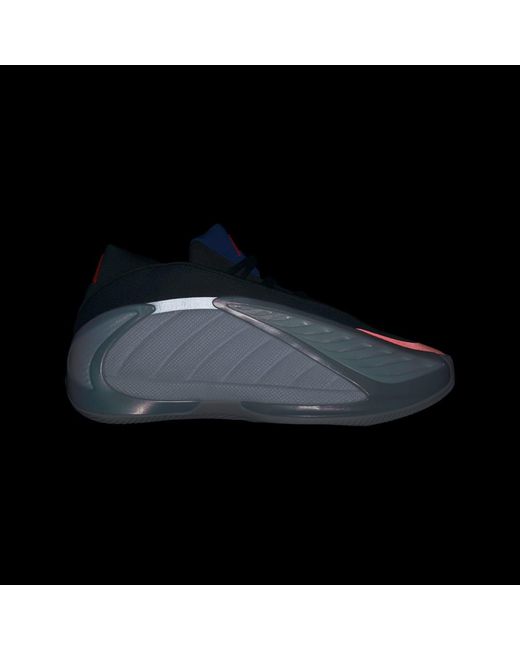Adidas Blue Anthony Edwards 2 Shoes