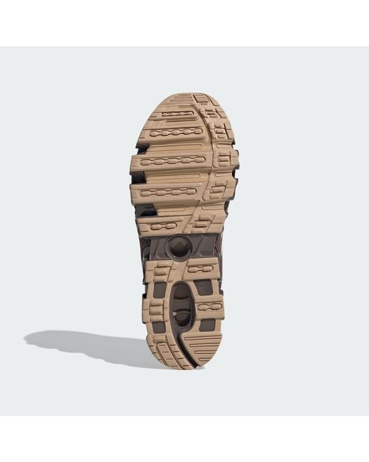 Adidas Brown Mega Ghostride Schuh