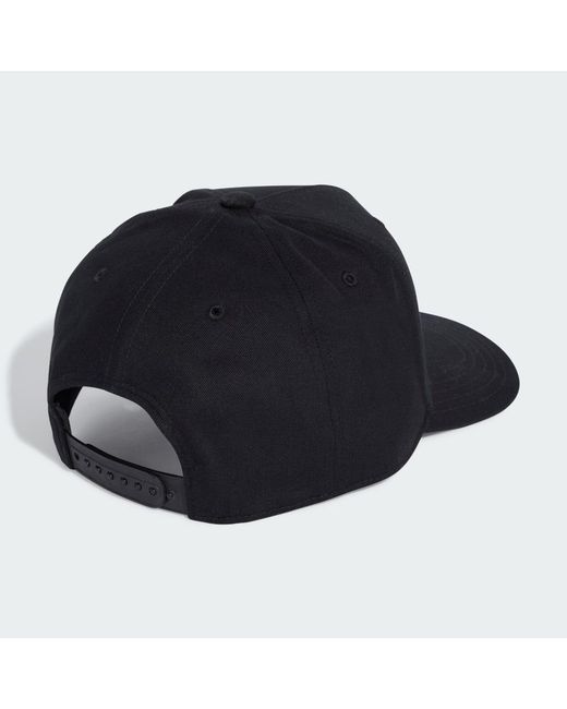 Adidas Blue All Blacks Snapback Cap