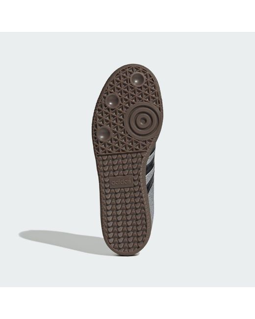 Adidas Brown Samba Og Shoes