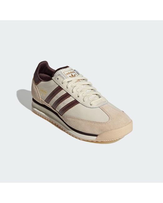 Adidas Multicolor Sl 72 Rs Shoes