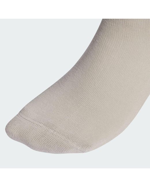 Adidas Multicolor Mid Crew Socks 3 Pairs