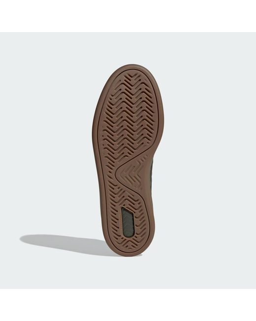 Adidas Green Grand Court 3.0 Shoes