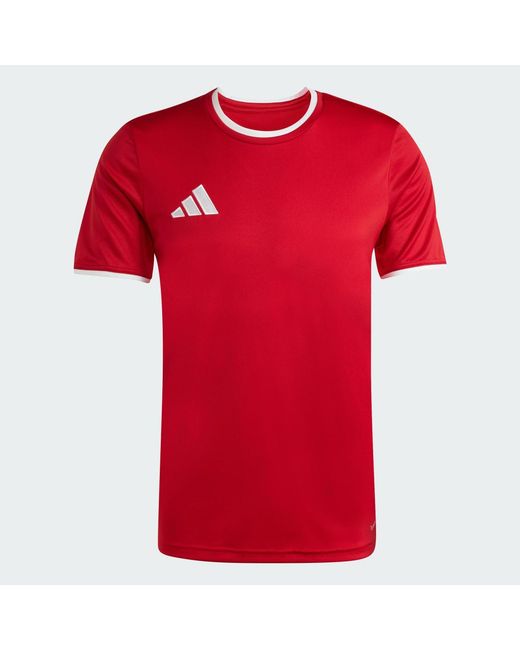 Adidas Red Entrada26 Jersey for men