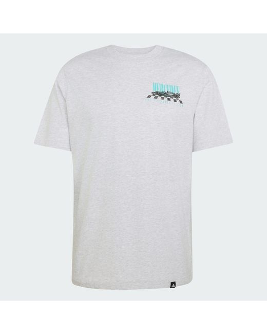 Adidas White Mercedes for men