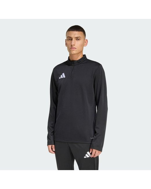 Adidas Black Entrada26 Training Top for men