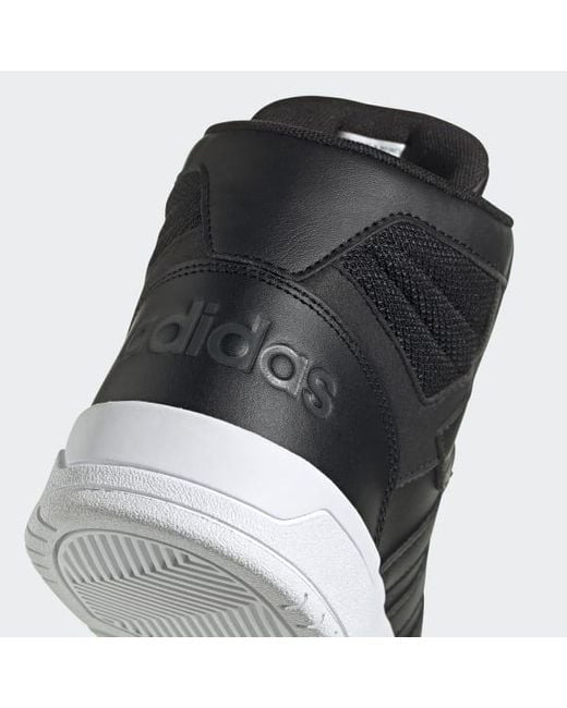 adidas entrap mid black