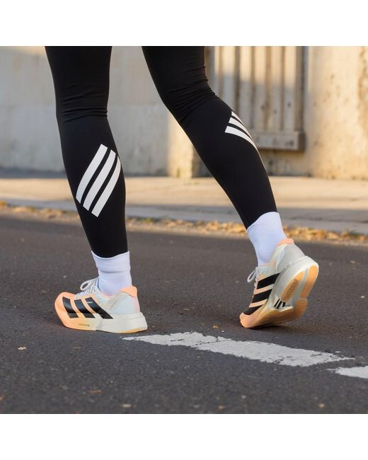 Adidas Metallic Adizero Adios Pro 4 Running Shoes