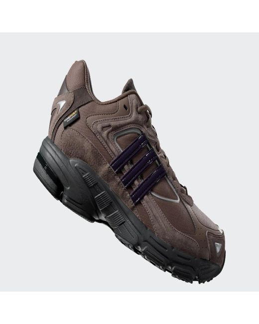 Adidas Brown Response Cl Shoes