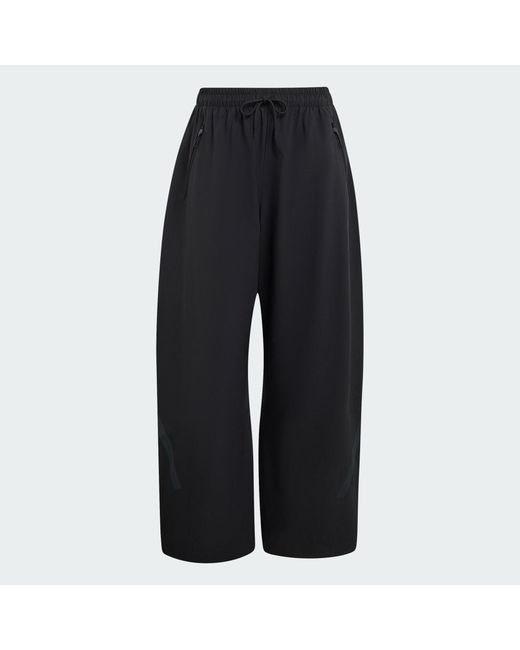 Adidas Black Z.N.E. Woven Pant