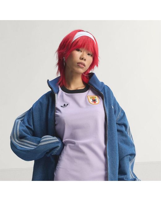 Adidas Purple Japan Originals Dress