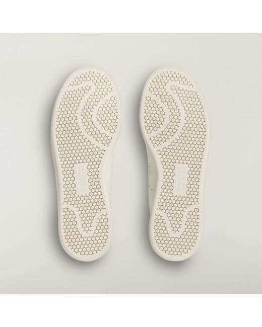 Adidas White Y-3 Stan Smith Trainers