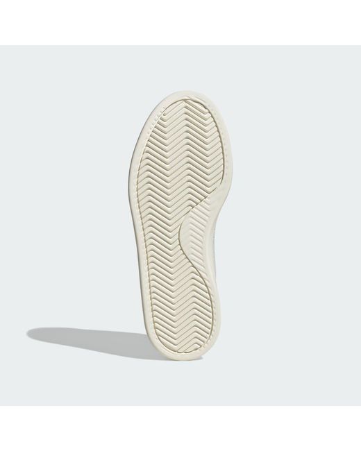 Adidas White Advantage 2.0 Shoes