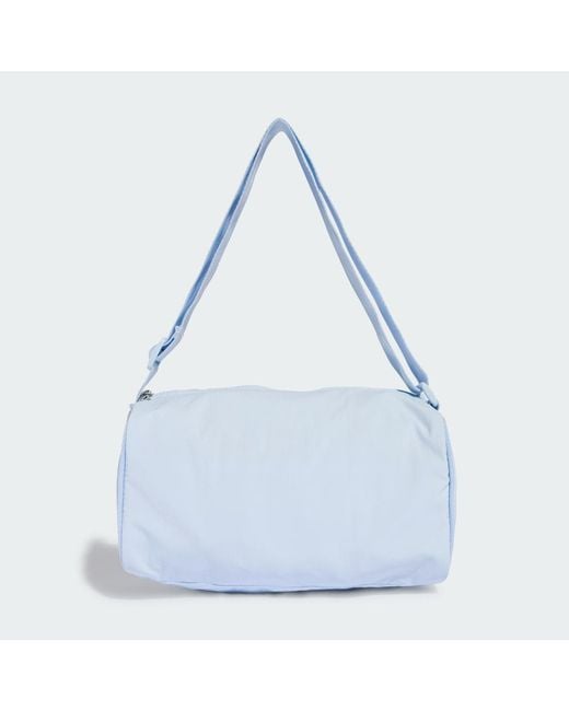 Adidas Blue Mini Duffle Bag
