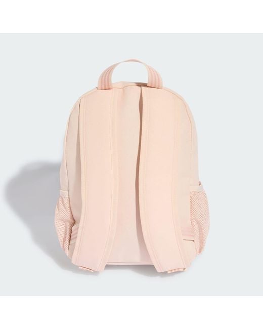 Adidas Pink Small Backpack