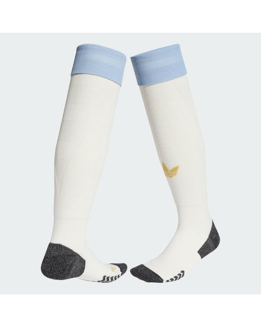 Adidas Blue Argentina Anniversary Socks for men