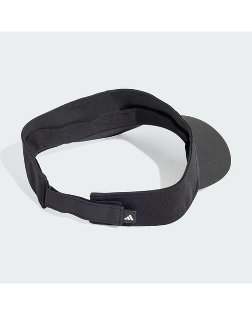 Adidas Black Climacool Visor