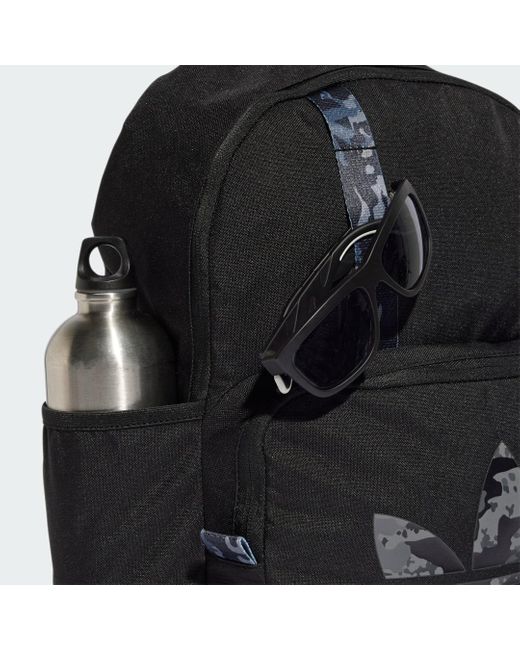 Adidas backpack camo sales