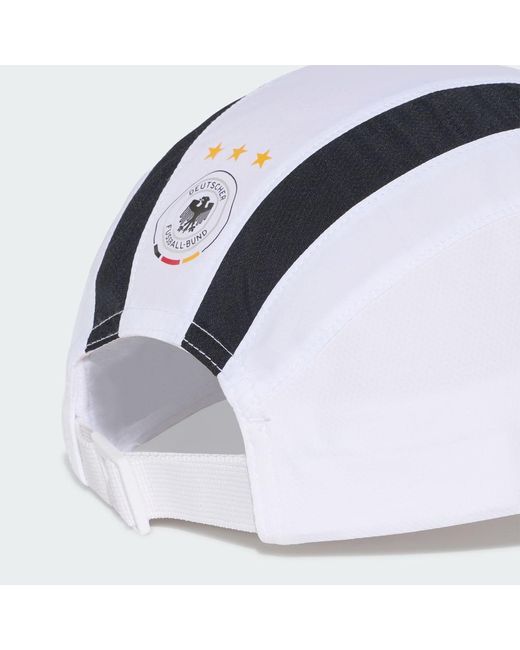 Adidas White Germany 06 Teamgeist Cap