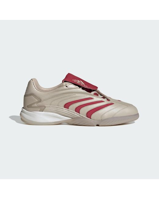 Adidas Pink Predator Sala Schuh