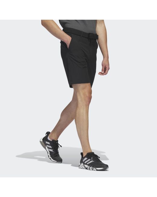 Short da golf Ultimate365 8.5-Inch di Adidas Originals in Black da Uomo