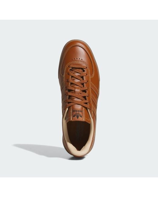 Adidas Brown Glenburn Shoes