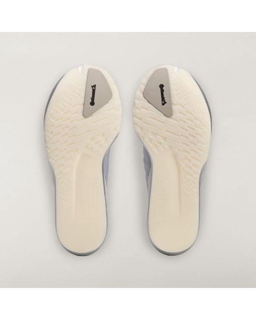 Adidas Gray Y-3 Adios 9 Shoes for men
