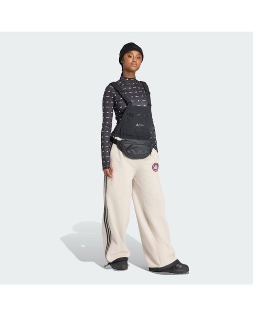 Adidas Gray X Moon Boot Legging