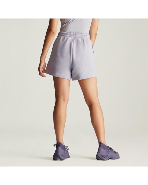 Adidas Blue By Stella Mccartney Truecasuals Terry Short