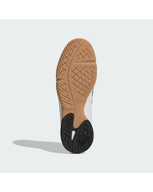 Adidas White Predator Sala Shoes
