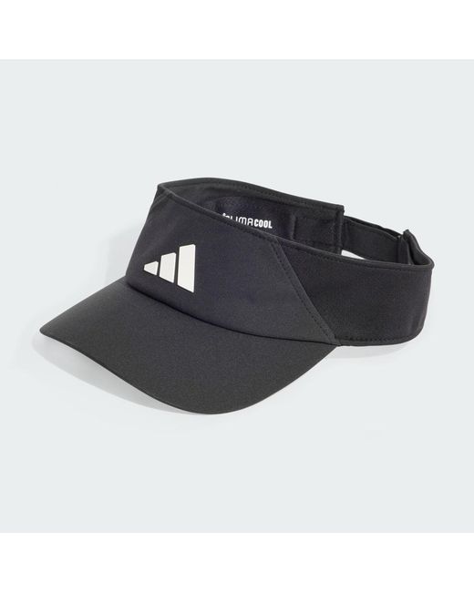 Adidas Black Baseball Cap VISOR CLIMACOOL