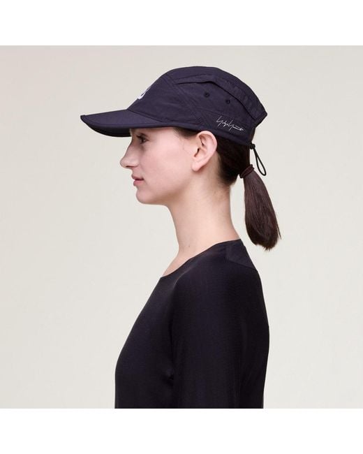 Adidas Blue Y-3 Run Cap