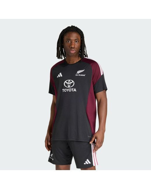 Adidas All Blacks Performance T-Shirt for men