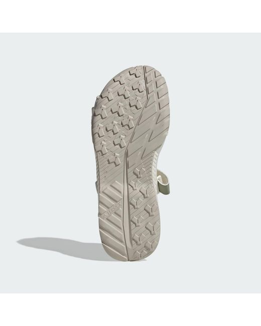 Adidas Blue Terrex Hydroterra Sandals