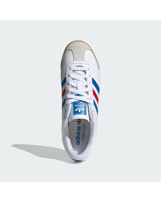 Adidas Originals 74 Schuh in Blue für Herren