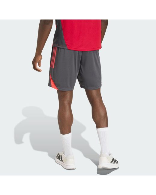 Adidas Multicolor Liverpool Fc Tiro 25 Competition Training Shorts for men