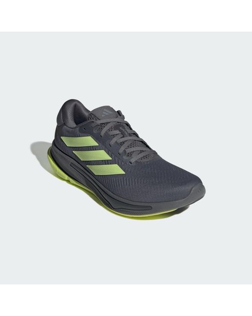 Adidas Blue Supernova Ease Shoes for men