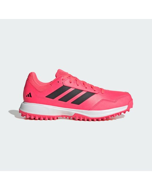 Adidas Pink Hockeystar Field Hockey Boots