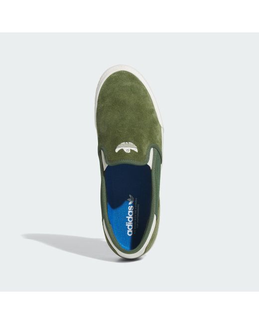 Adidas Green Shmoofoil Shoes