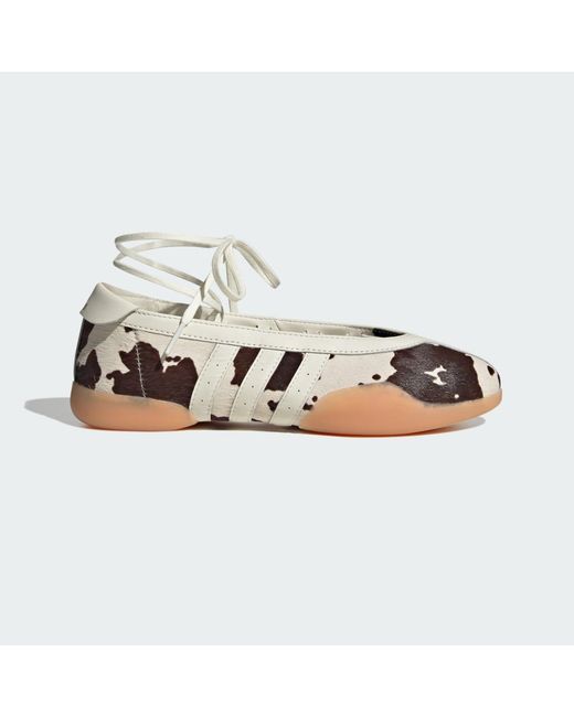 Adidas Metallic Taekwondo Mei Shoes
