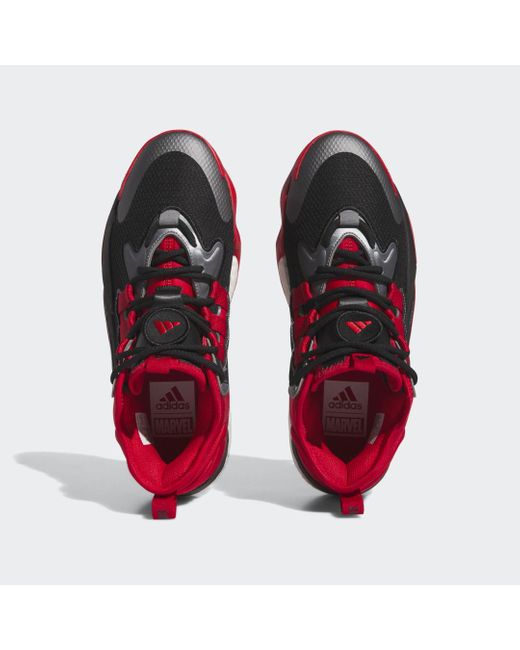 Adidas Red Byw Select Shoes