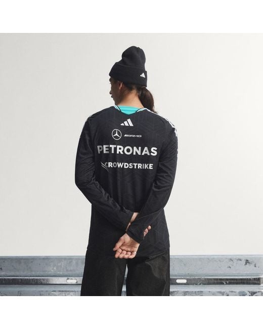 Adidas Blue Mercedes for men