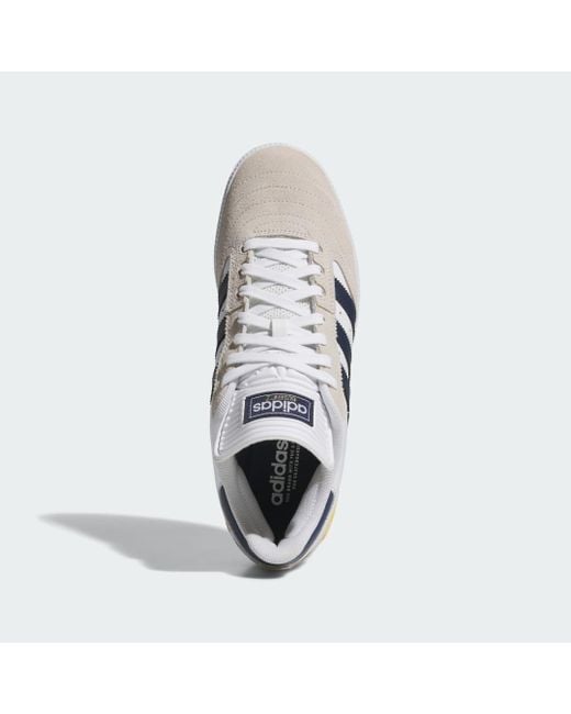 Zapatilla Busenitz Pro Adidas de hombre de color Blue