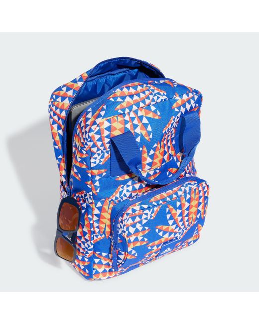 Adidas Blue Farm Rio Backpack