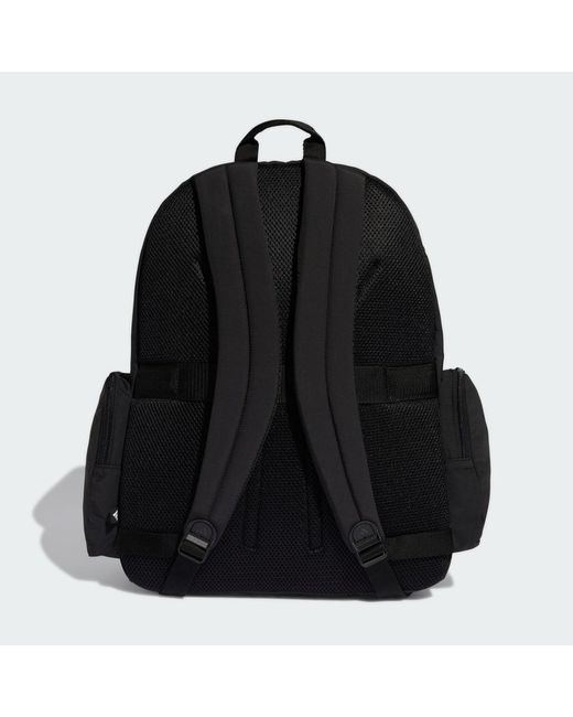 Mochila Essentials Supersize Adidas de color Black